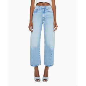NEW MOTHER half-pipe ankle jean in this is how i roll